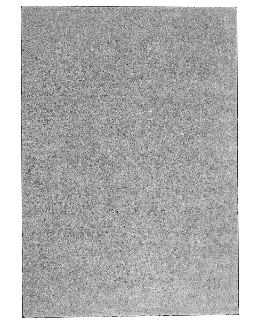 Koberec Shaggy světle šedý DEMRE různé velikosti 