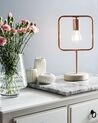 Metal Table Lamp Copper MUNDO_698075