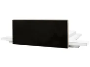 Wasserbett Bouclé ZEN 160 x 200 cm Weiss_1080250