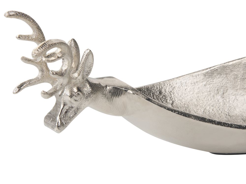 Trinket dish silver online