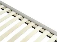 Bed Fabric SOULISSE 140 x 200 cm (EU Double) Beige_1129836