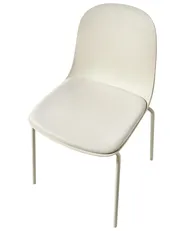Set of 2 Conference Chairs DORR Light Beige_989989