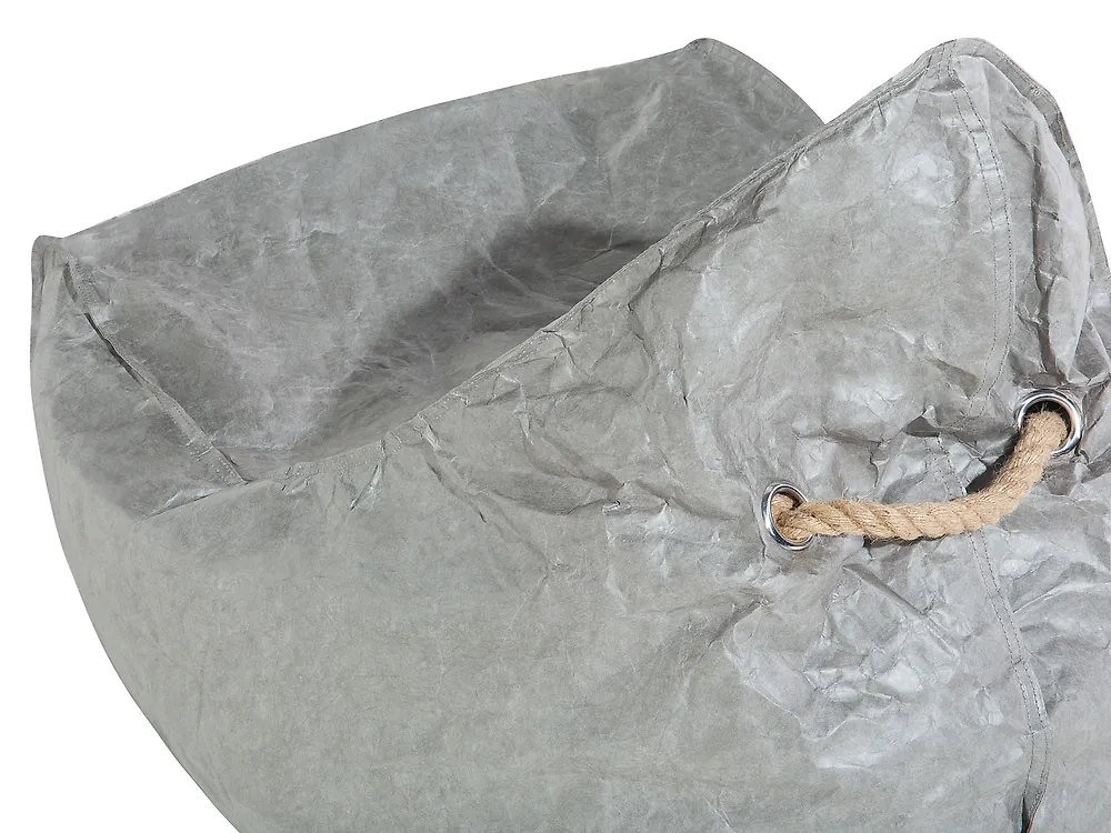 Sitzsackbezug DROP 63 cm 75 cm Grau_1169271