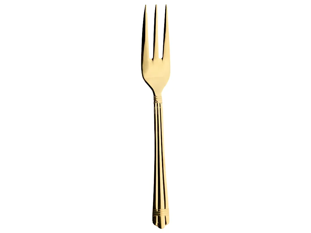 Zestaw sztućców 30 elementów GARGANELLI Złoty_1184554