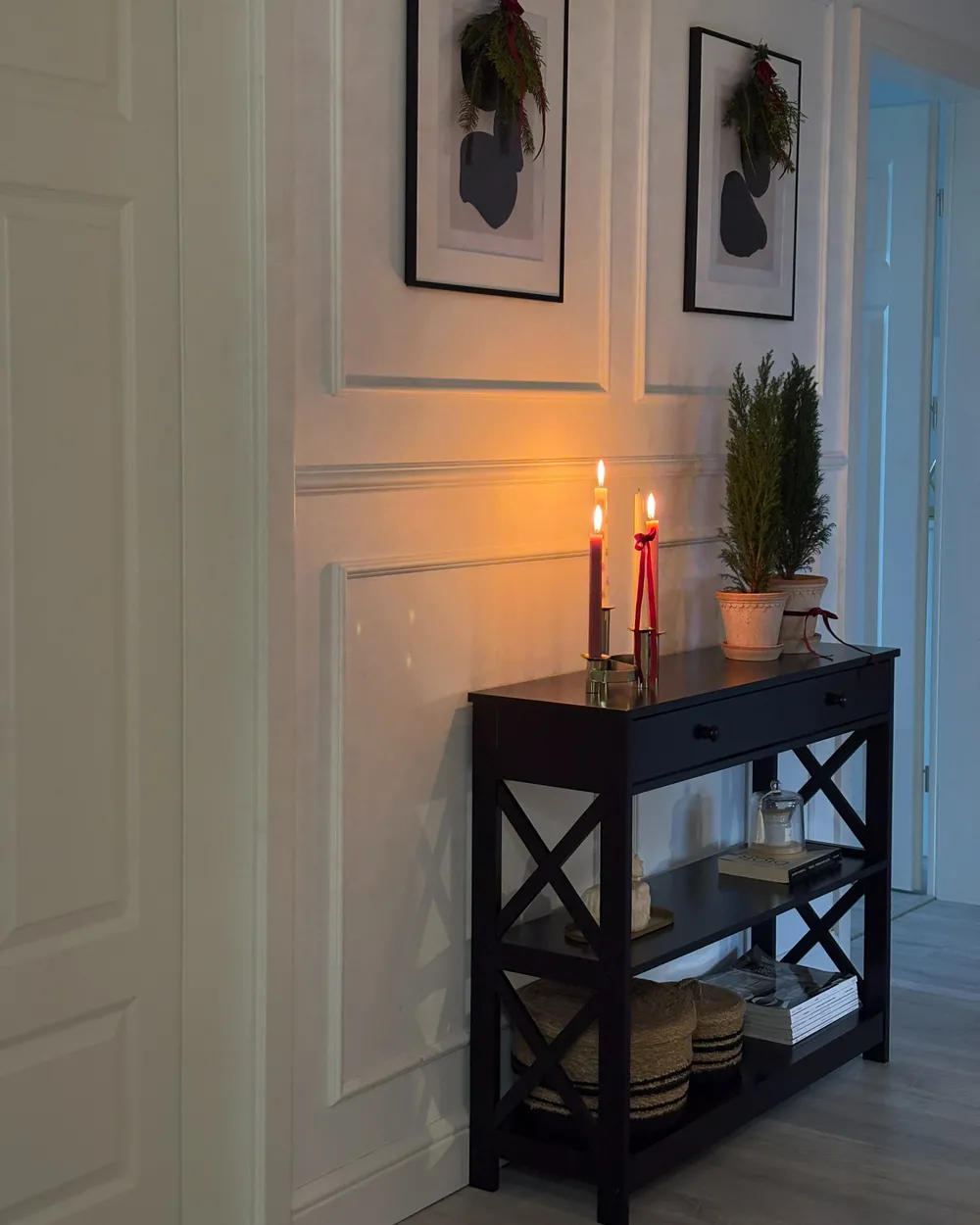 Console Table MONTGOMERY Black_975162