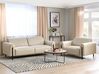Fabric Living Room Set Beige ASKIM_917572