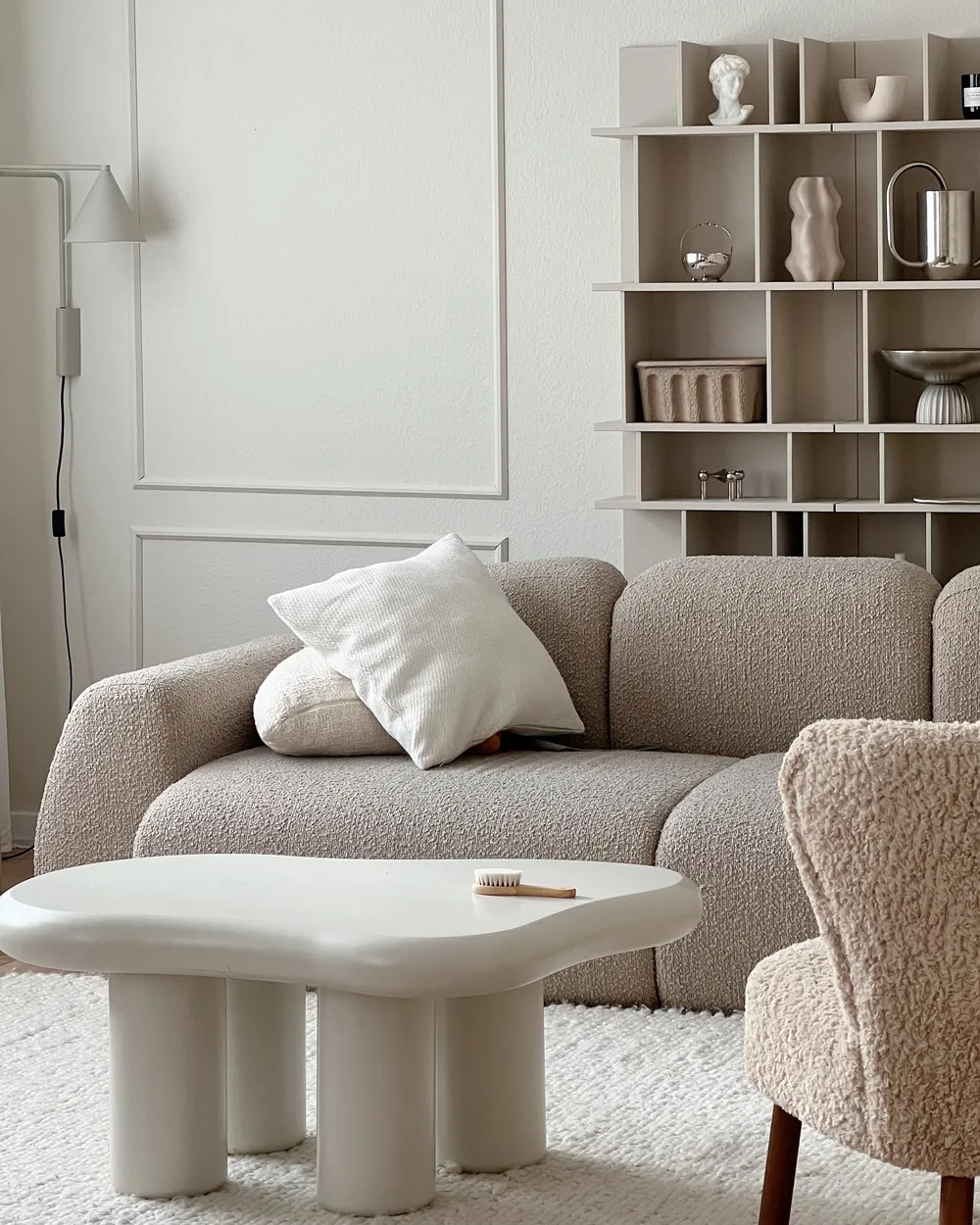 Coffee Table ONDLE Off-White_921388