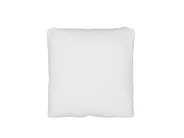 Zestaw 2 poduszek dekoracyjnych WARANASI Bawełna 45 x 45 cm Żółty_801115
