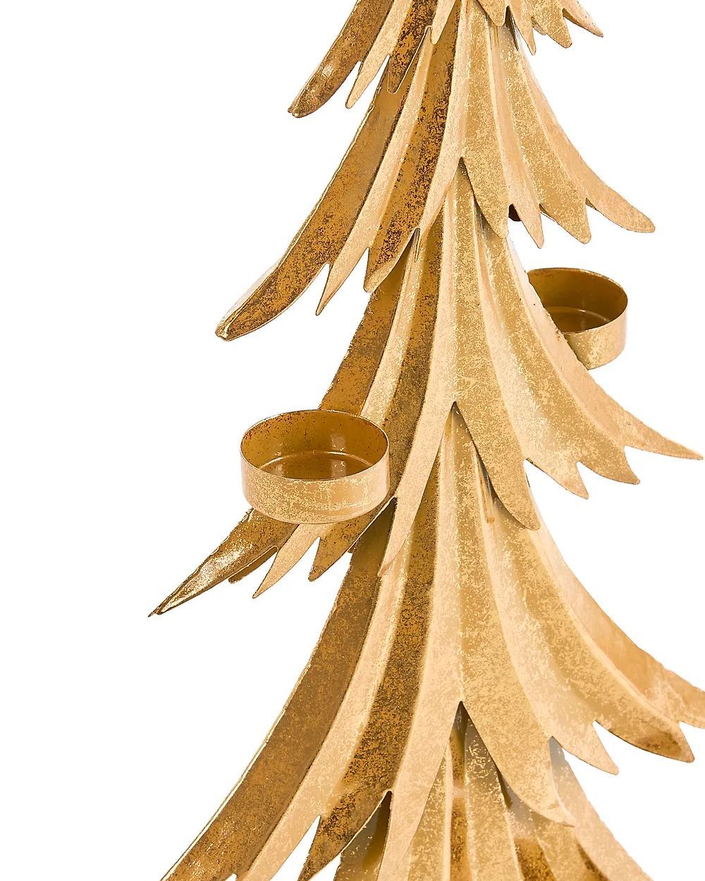 Candle Holder JOUKIO 72 cm Metal Gold_1175755