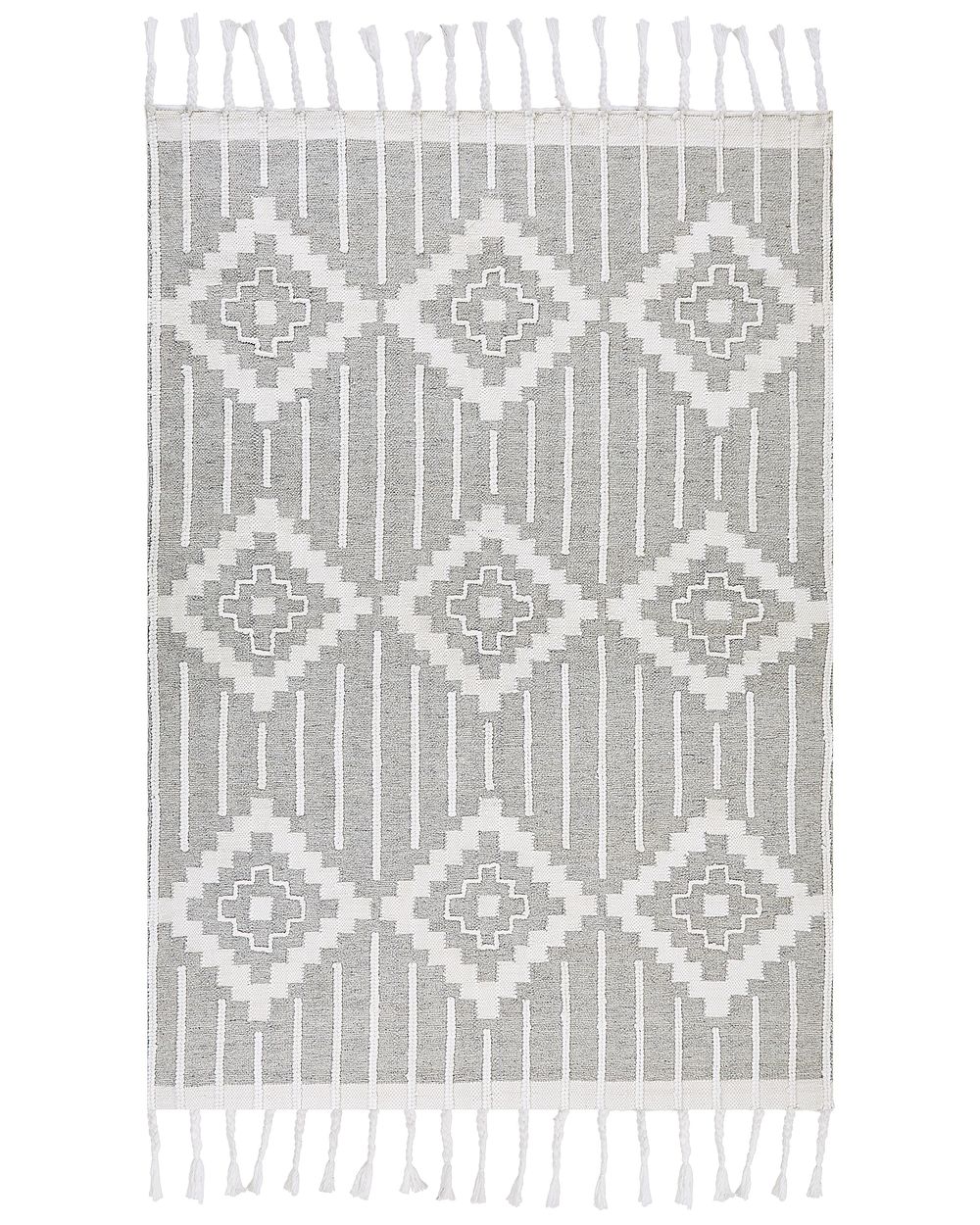 Tapis d'extérieur TABIAT Gris 160 x 230 cm