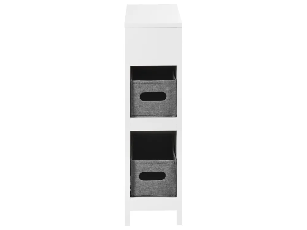 Bathroom Cabinet CACHI 20 cm White_959328