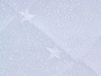 Waterbed Fabric NANTES 180 x 200 cm (EU Super King) Light Grey_75739