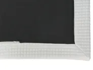 Sofa Bed 2 Seater ISHOJ Fabric Light Grey_939979
