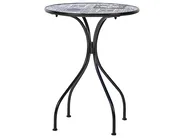 Set bistrot Pieghevole CIVITA Metallo Nero_919787