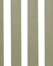 Zestaw 2 krzeseł barowych ARICCIA Materiał syntetyczny Zielony_1149271