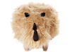 Pouf animaletto colore beige motivo rinoceronte WOOLLY_750903