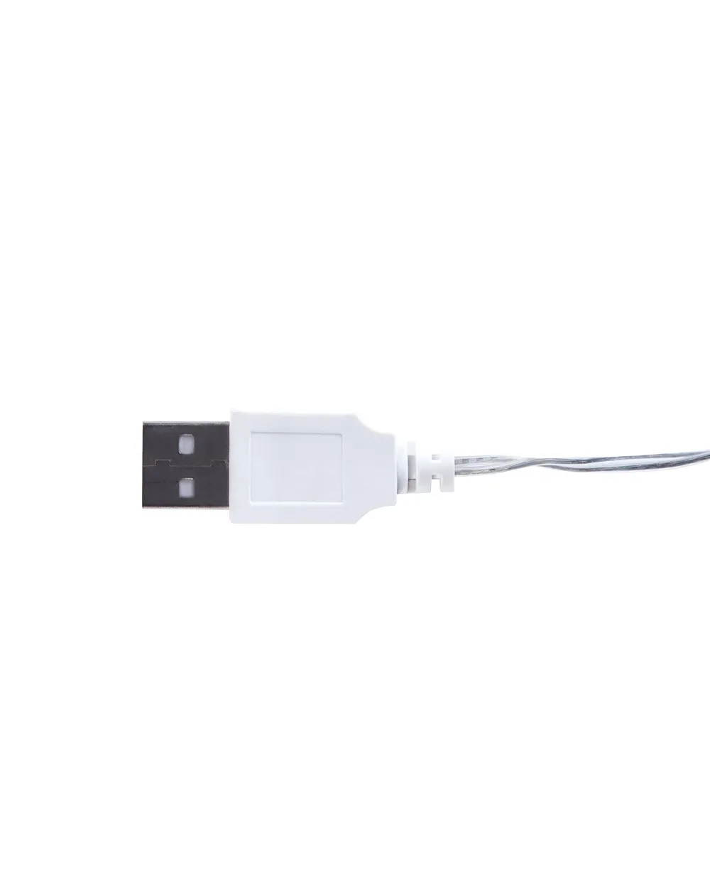 Decorazione a LED Testo CASTOR Multicolore_887188