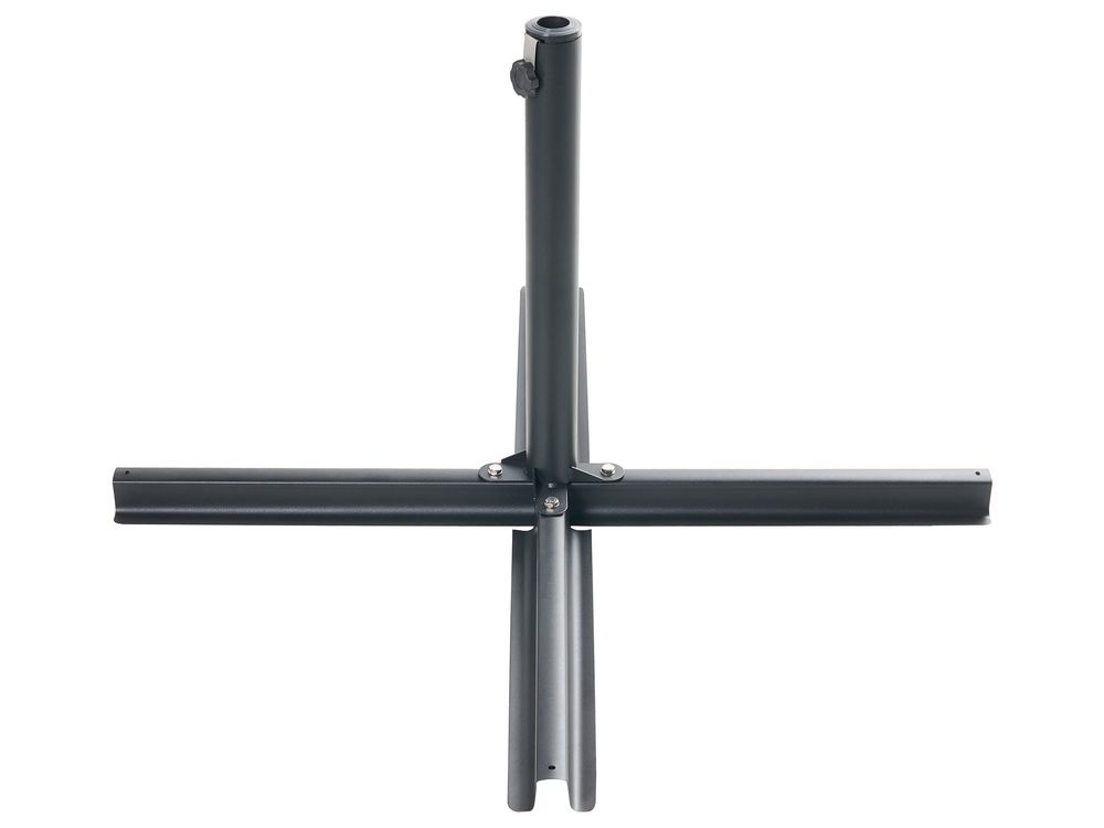 Parasol Base VICCHIO Black 3.5 kg