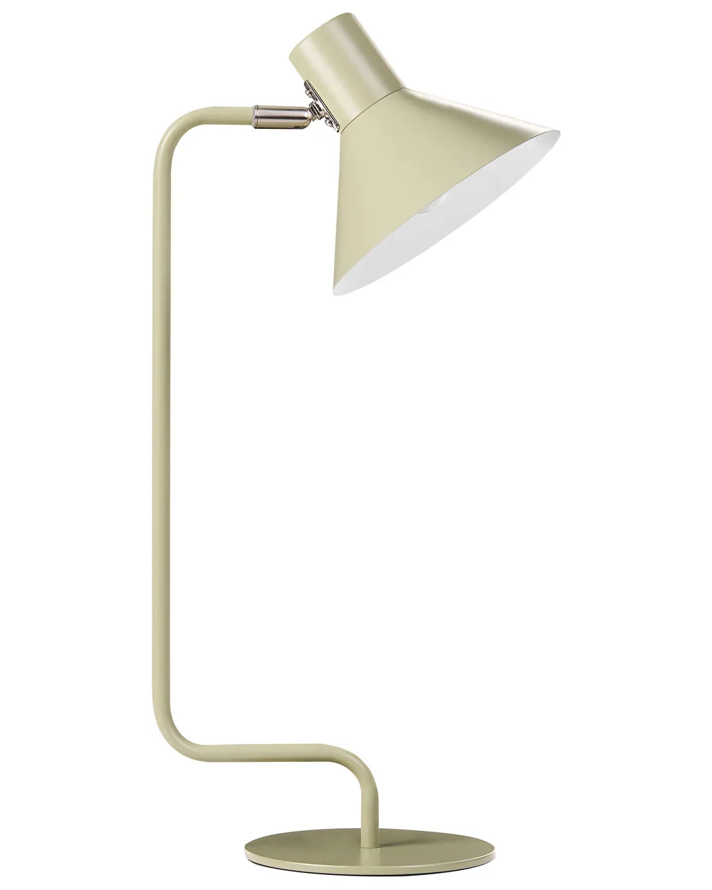 Lampa biurkowa RIMAVA Metal Jasnozielony
