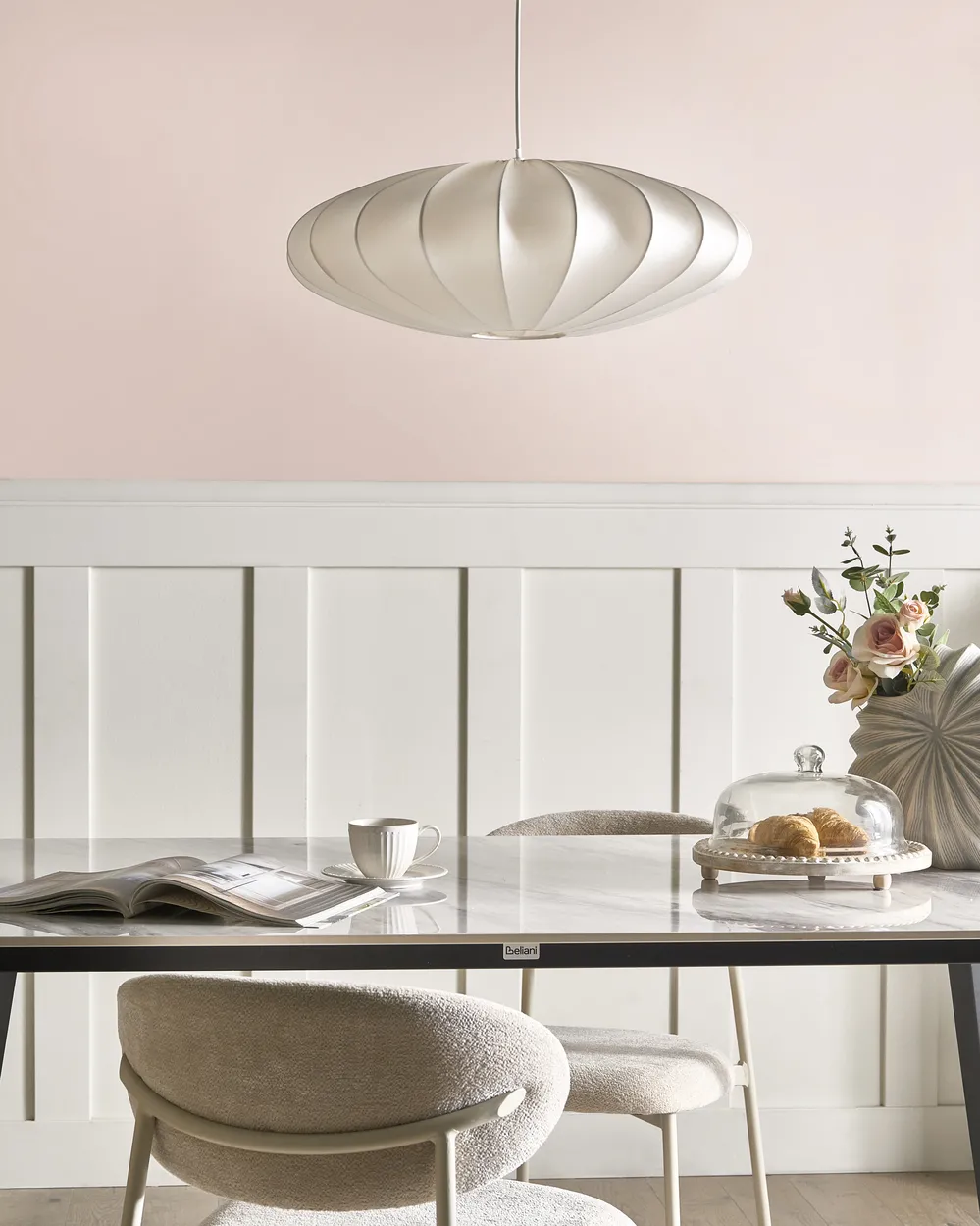 Lampadario GUACARA Bianco sporco_1036954