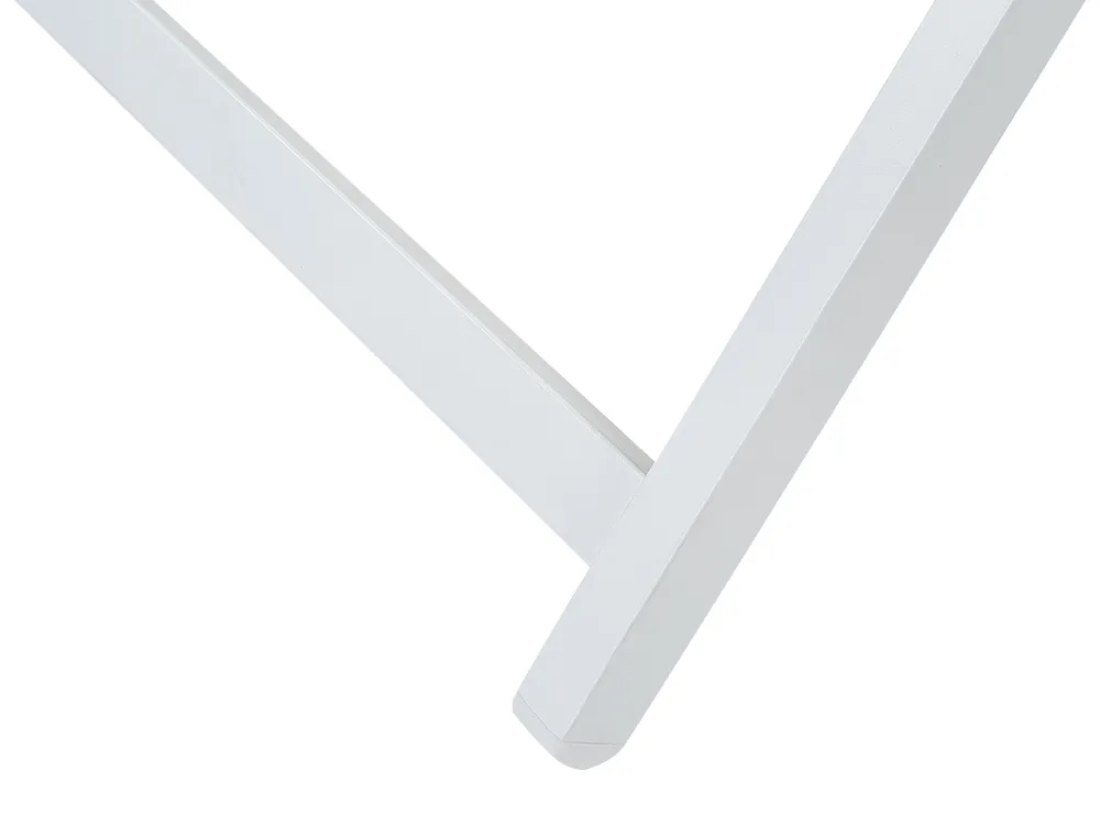 Sedia a sdraio pieghevole LOCRI II Metallo Beige chiaro_926328
