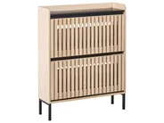Scarpiera GYMPIE Marrone chiaro_1014899