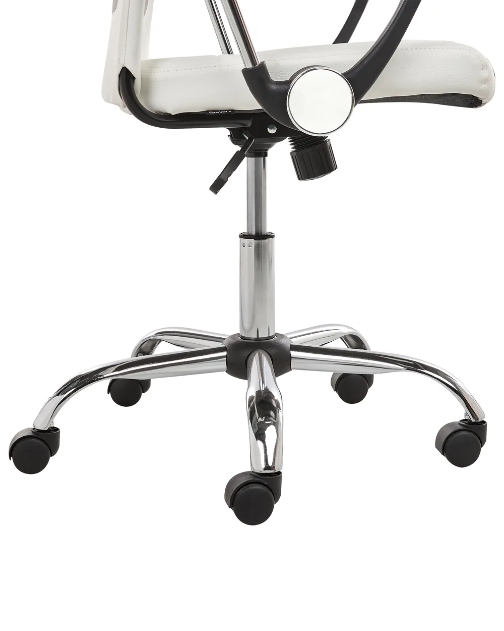 Sedia da ufficio PIONEER Pelle sintetica Bianco_747149