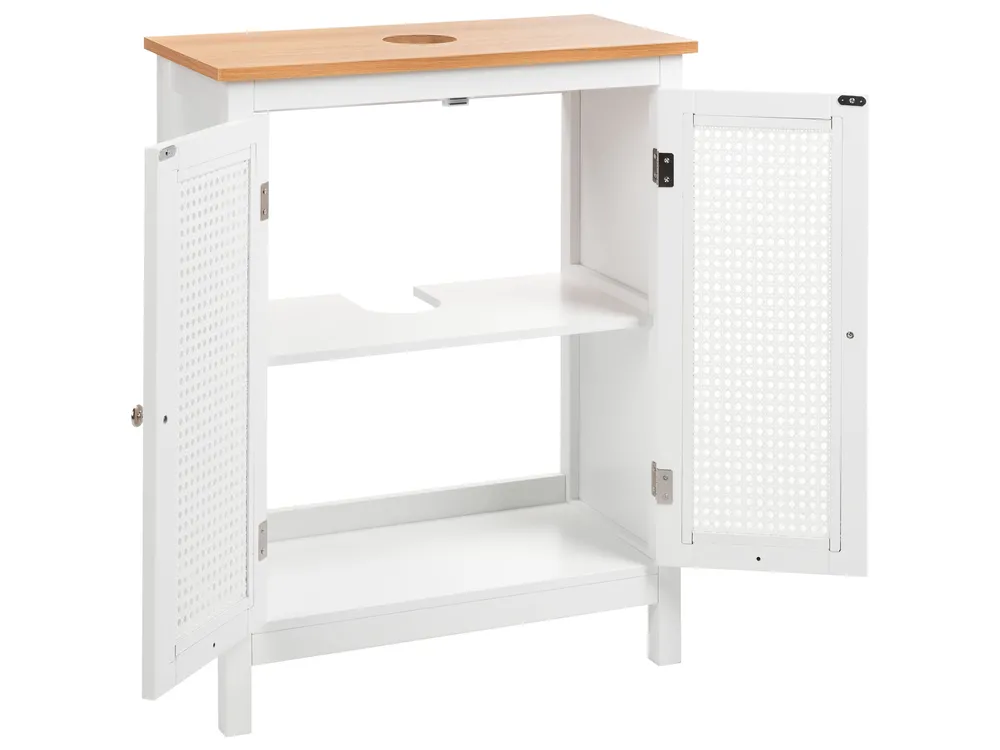 Vanity Unit ALAMOS 60 cm White_959303