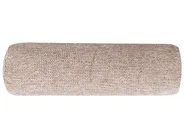 Corner Sofa Bed 3 Seater EDANE with Storage Fabric Beige Right Hand_1057083