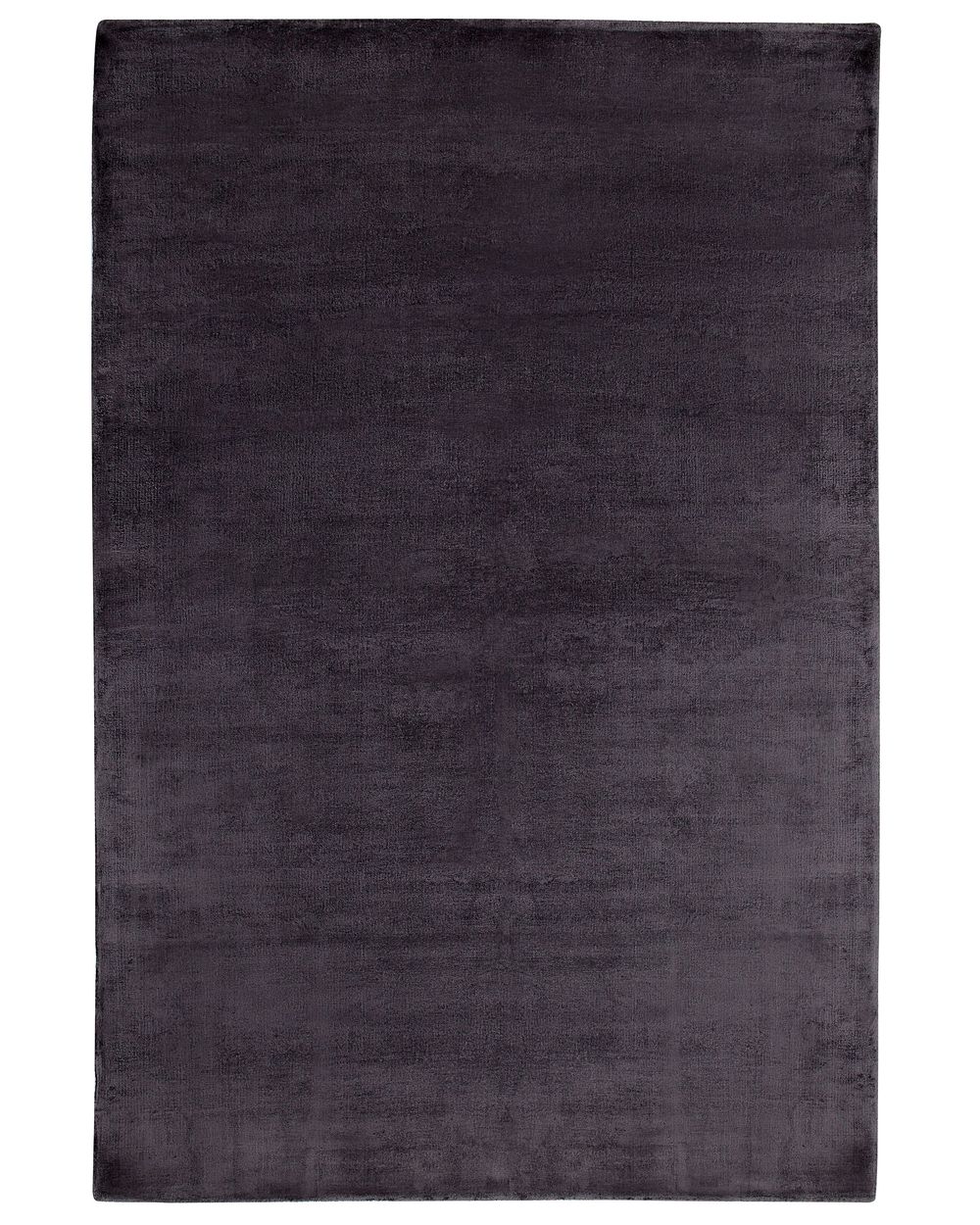 Matta GESI II Mörkgrå 140 x 200 cm Viskos