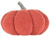 Sierkussen pompoen bouclé oranje ⌀ 28 cm MUNCHKIN_879515