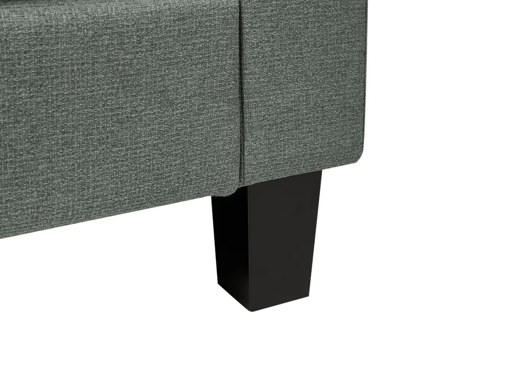 Chaise longue ARCHIANE Tessuto Verde_1037505