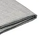 Bed Frame Cover FITOU 140 x 200 cm Light Grey
