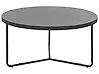 Mesa de centro MELODY Gris efecto hormigón