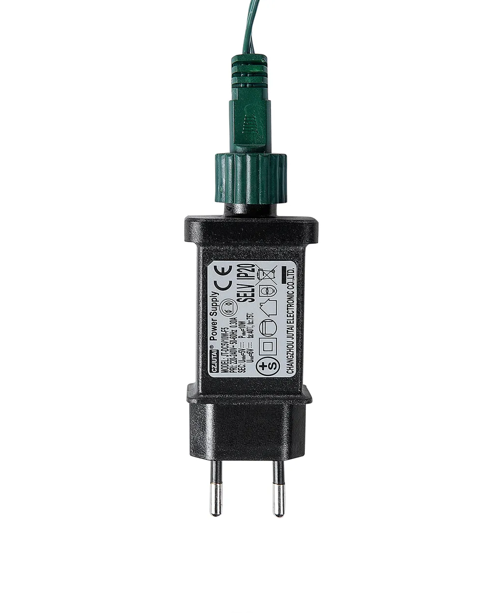 Dekoracja świąteczna podłogowa Smart LED Sterowane aplikacją SAARLOQ 188 cm Choinka Zielony_883649