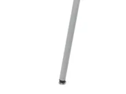 Bistro Table TALTAL 64 cm 64 cm Metal Grey_993397