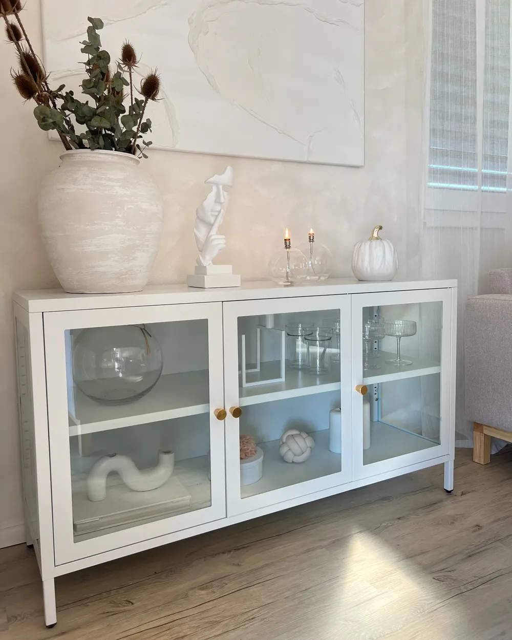 Kidsmill Savigno Commode Wit Met Kruis