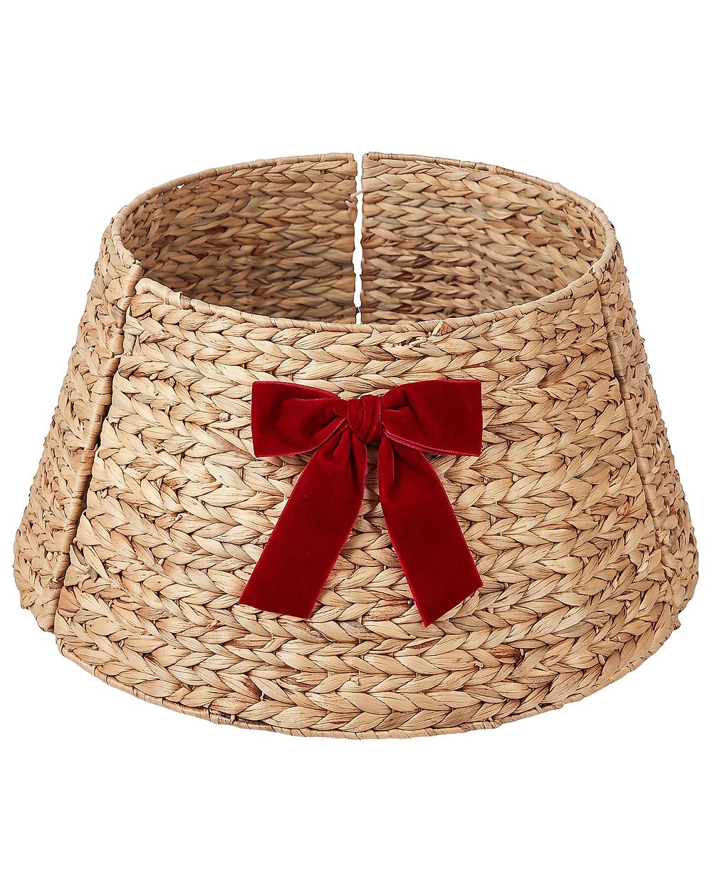 Osłonka pod choinkę HUMPPLIA  60 cm Czerwony
