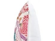 Set of 3 Outdoor Cushions VIVID Floral Pattern Multicolour_979792