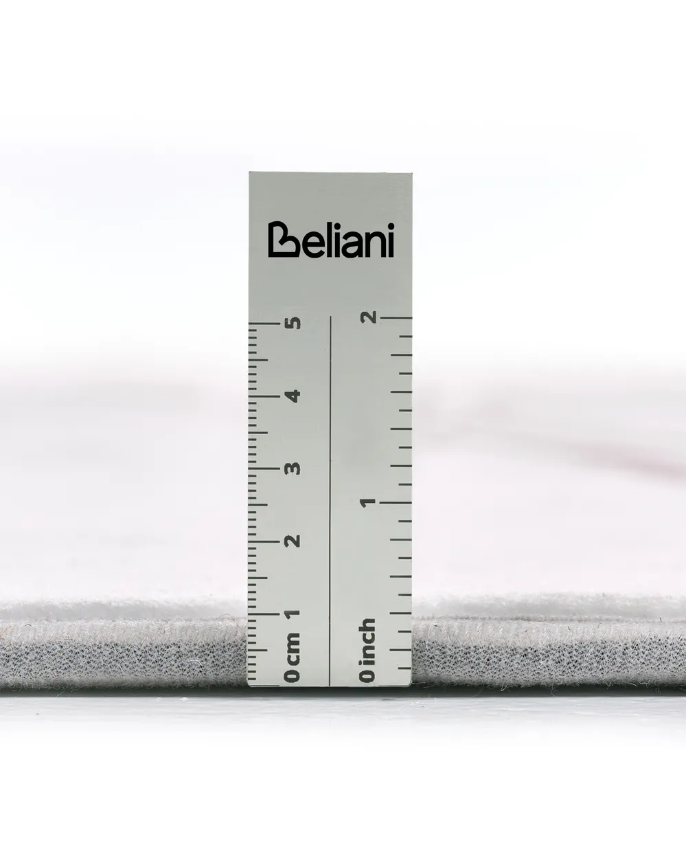 Rug ERZURUM Light Beige 140 x 200 cm - Beliani.pl