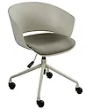 Office Chair GLEEFUL Fabric Green