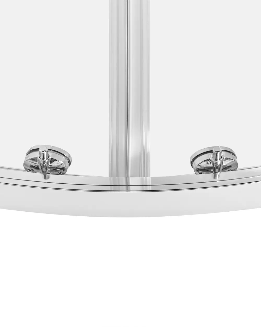 Cabina doccia ONELLI 90 x 90 x 190 cm Argento_1116739