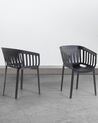 Dining Chair Black DALLAS_354073