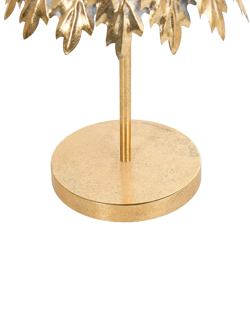 Décoration de Noël KOUVOLA 88 cm Arbre de Noël Doré_1173514
