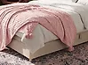 Blanket SAMUR 150 x 200 cm Pink