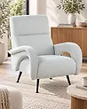 Armchair SVALOV Corduroy Mint Green