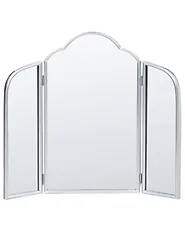 Dressing Table Mirror SAVILLY Silver_1194121