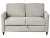Sofa 2 Seater MARE Fabric Grey