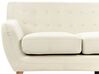 Soffa 3-sits tyg ljusbeige MOTALA_929502