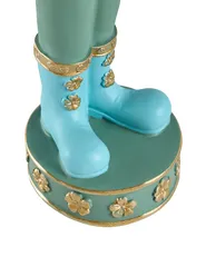 Set di 2 figure Coniglio MORUD Multicolore_1073005